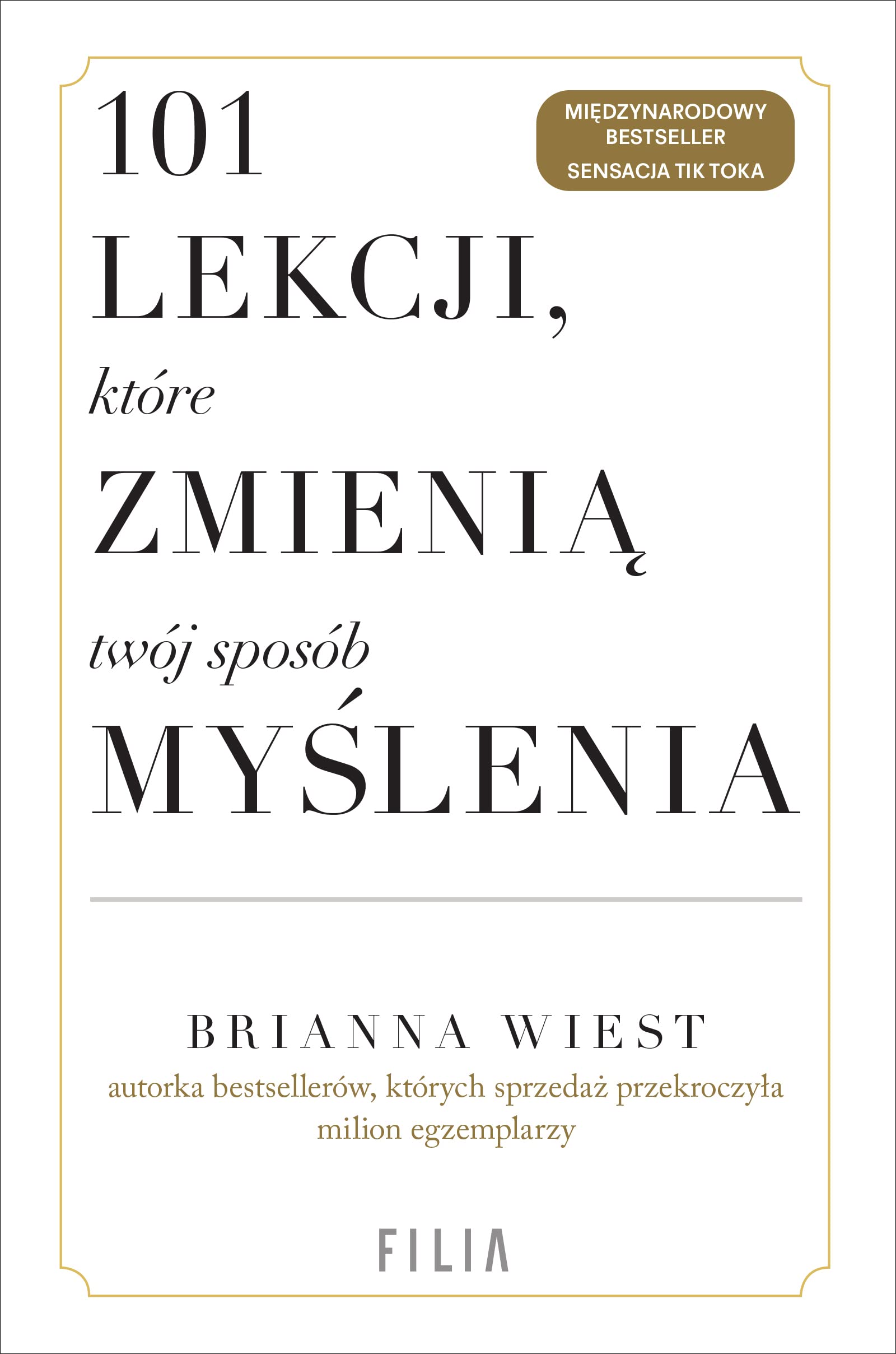 101 lekcji, które zmienią twój sposób myślenia Books