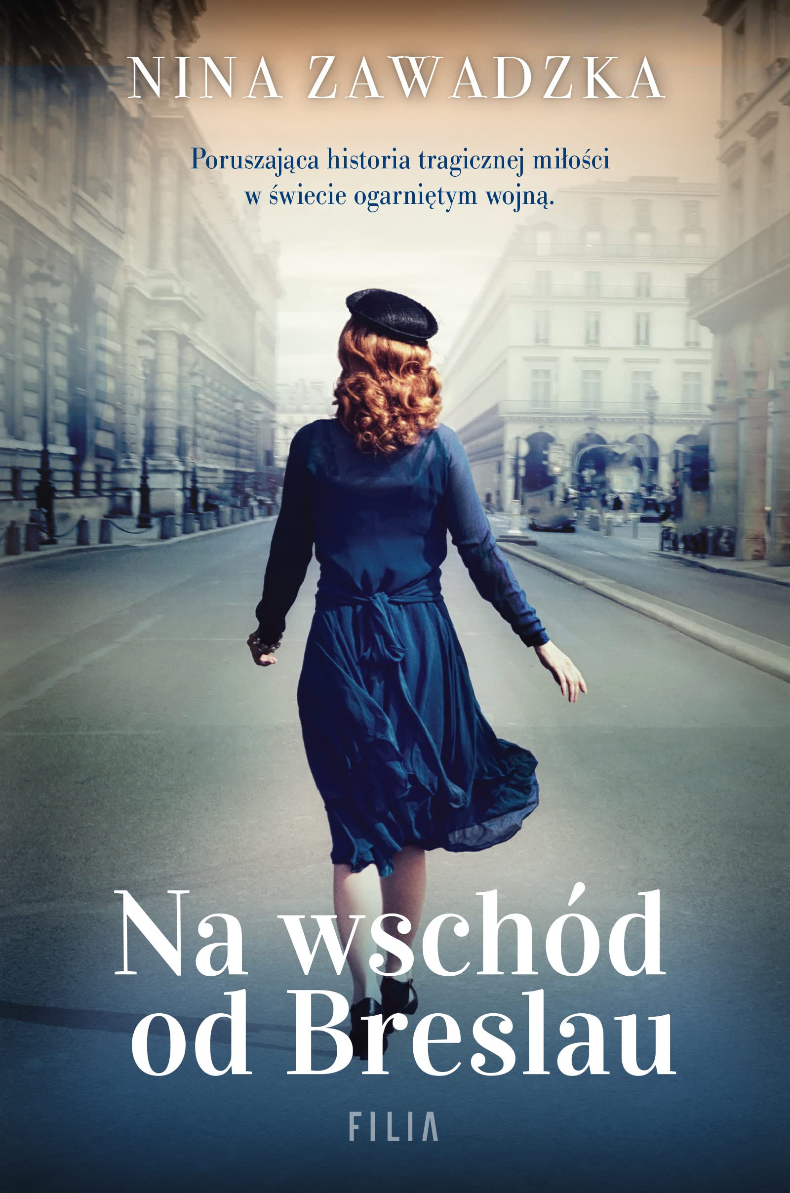 Na wschód od Breslau Books