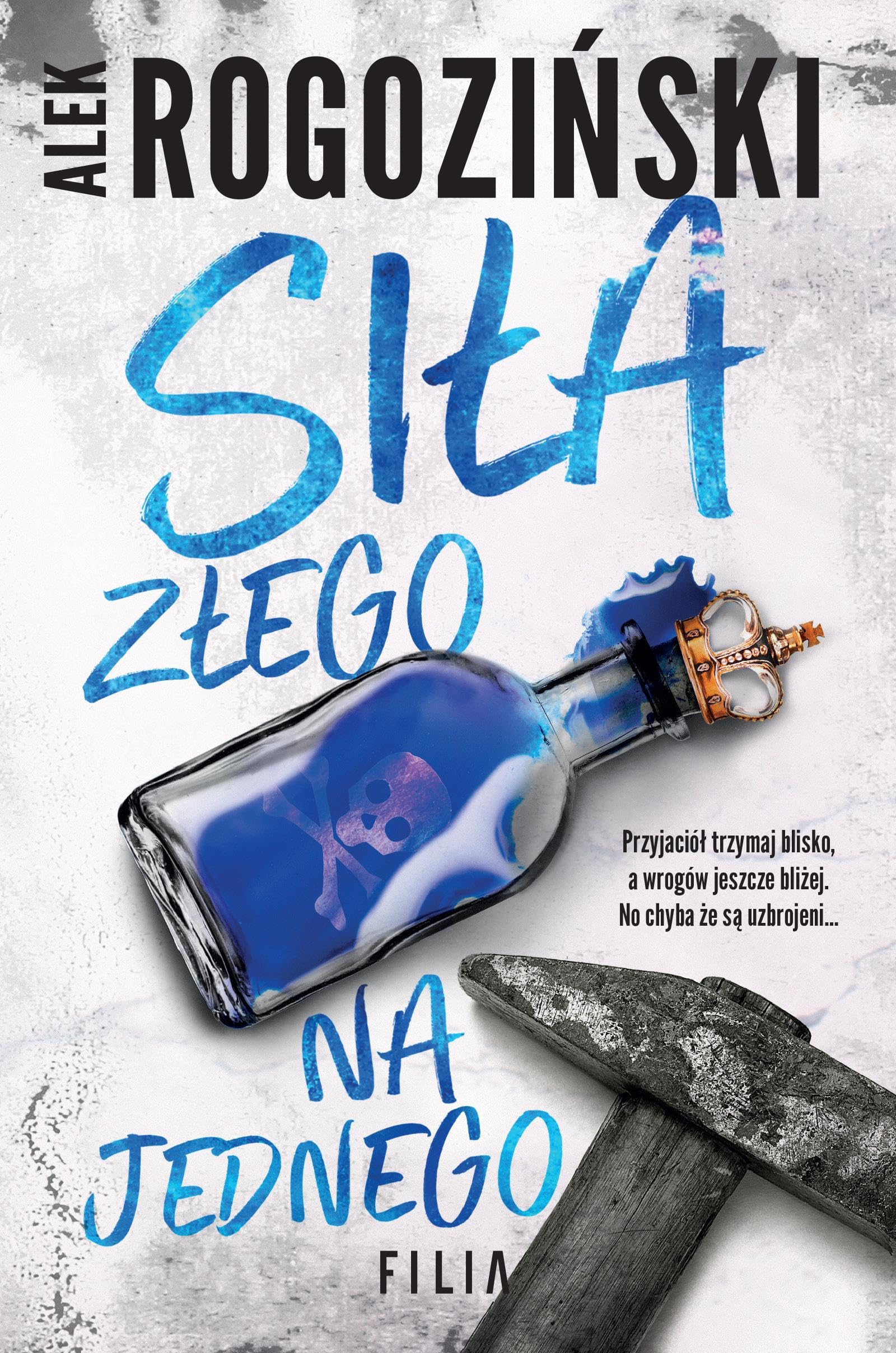 Siła złego na jednego Books