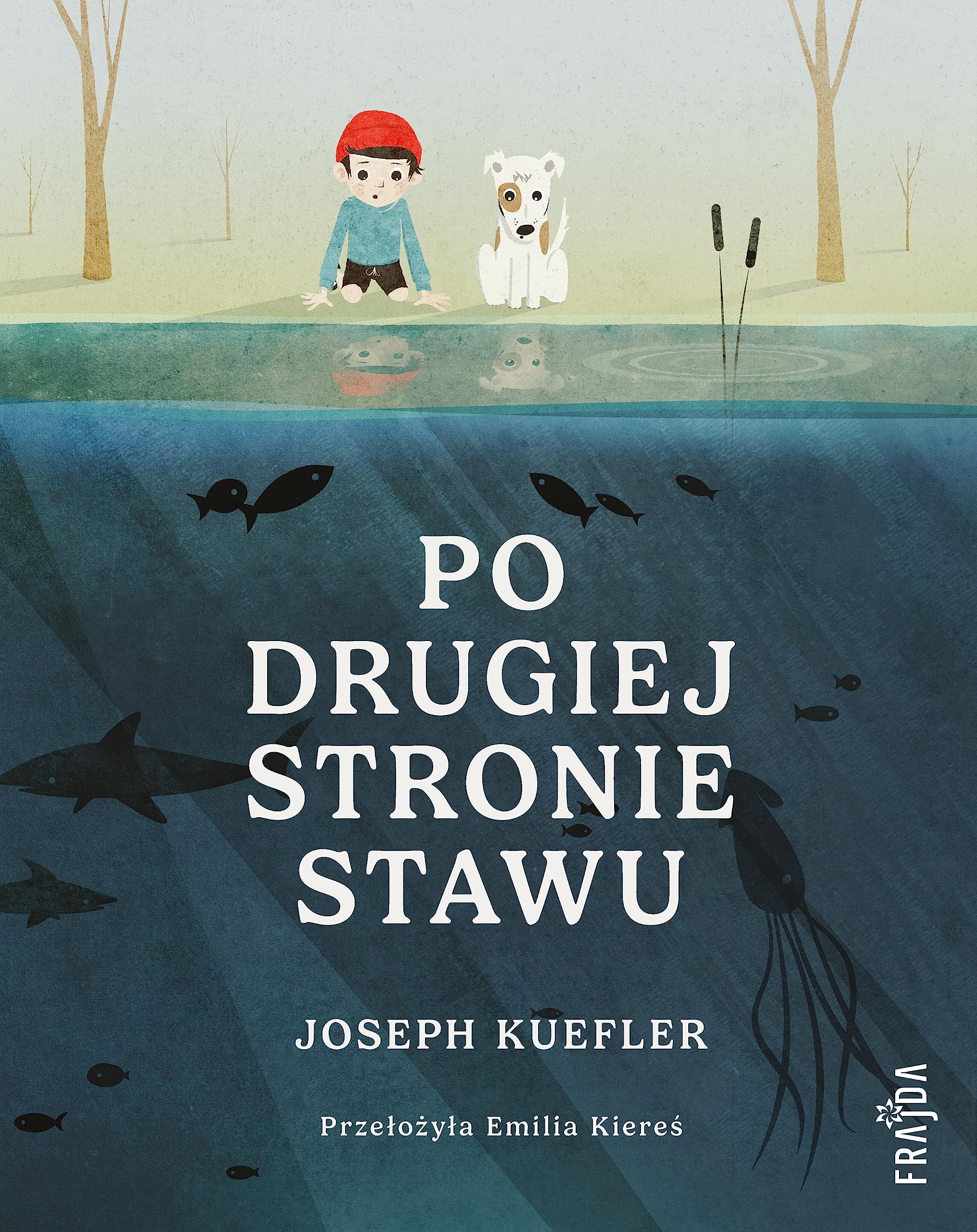 Po drugiej stronie stawu Books
