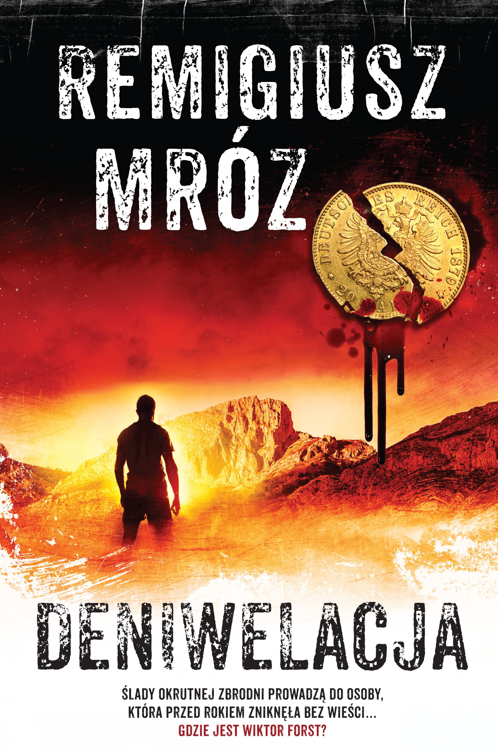 Seria z komisarzem Forstem (4) (Deniwelacja, Band 4) Books