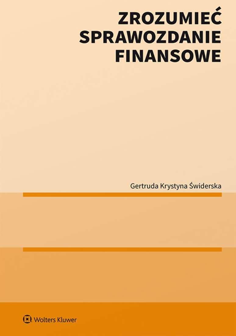 Zrozumieć sprawozdanie finansowe Books