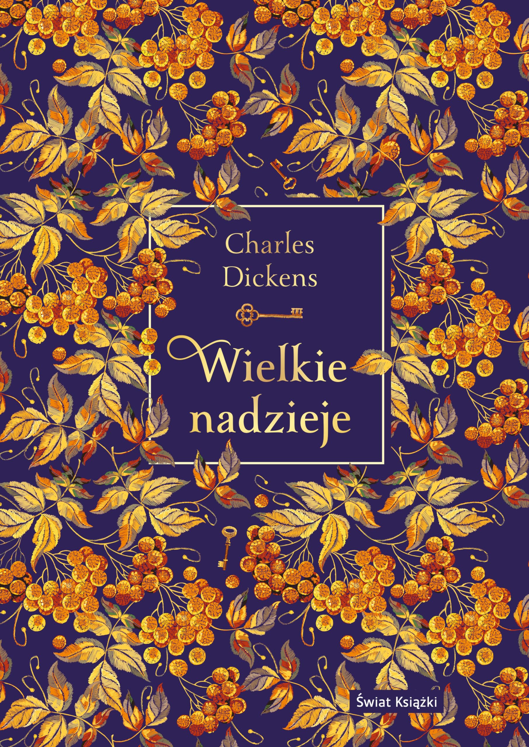 Wielkie nadzieje: elegancka edycja Books