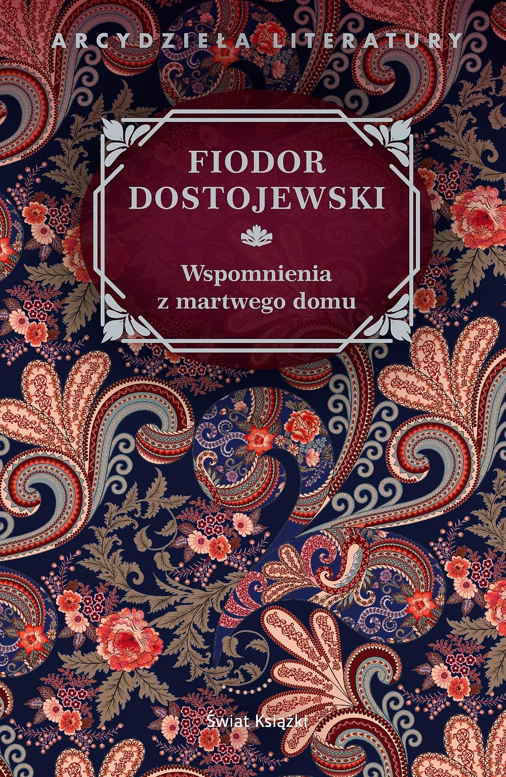 Wspomnienia z martwego domu (ARCYDZIEŁA LITERATURYT) Books