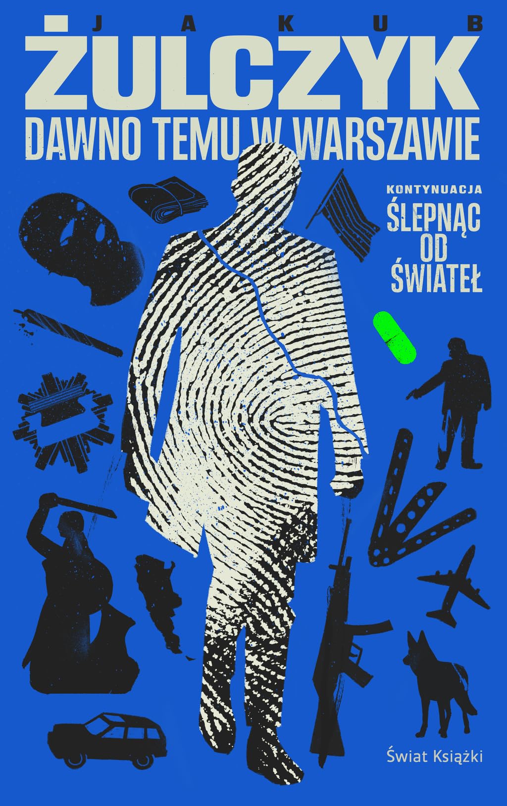 Dawno temu w Warszawie Books