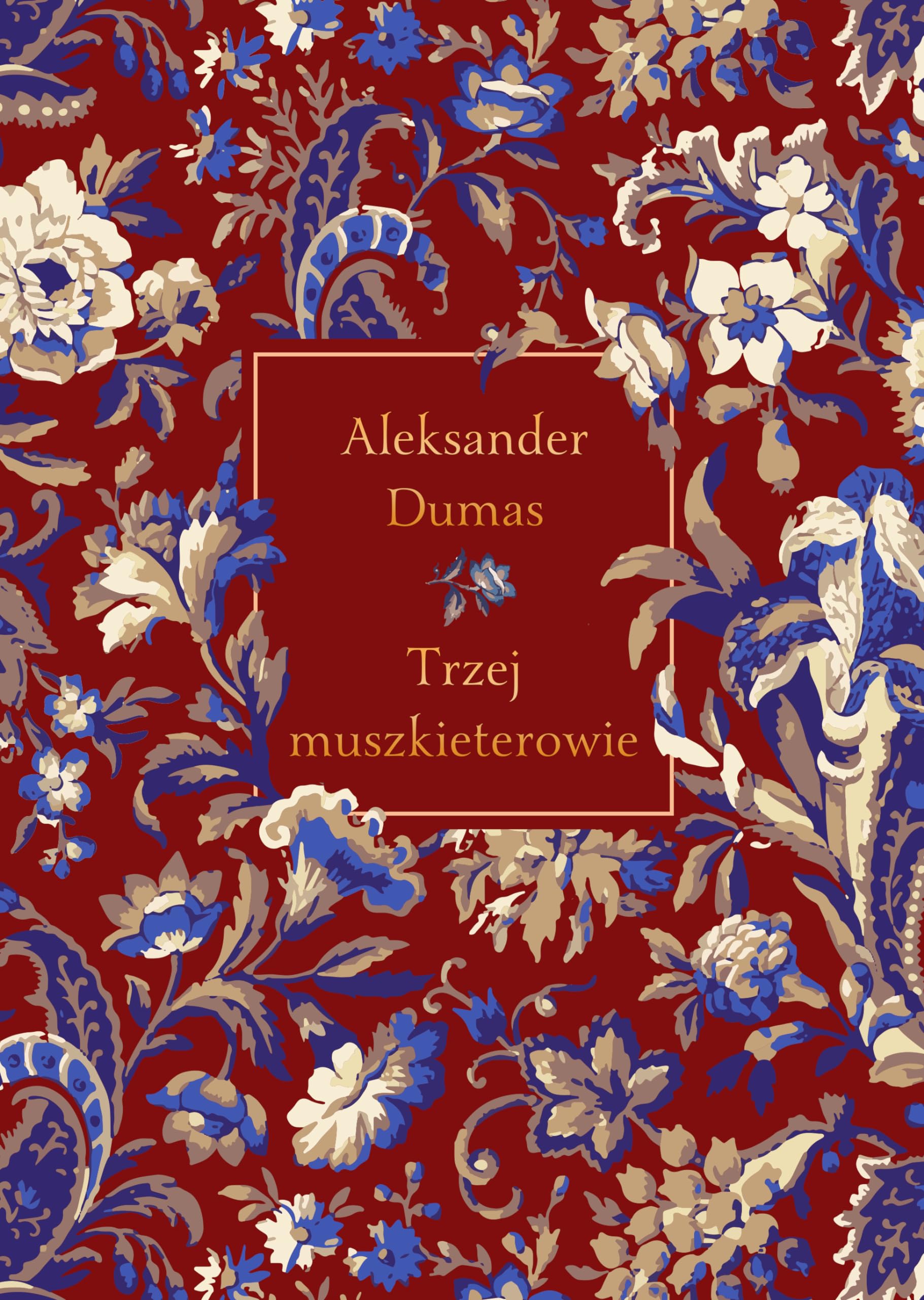 Trzej muszkieterowie Books
