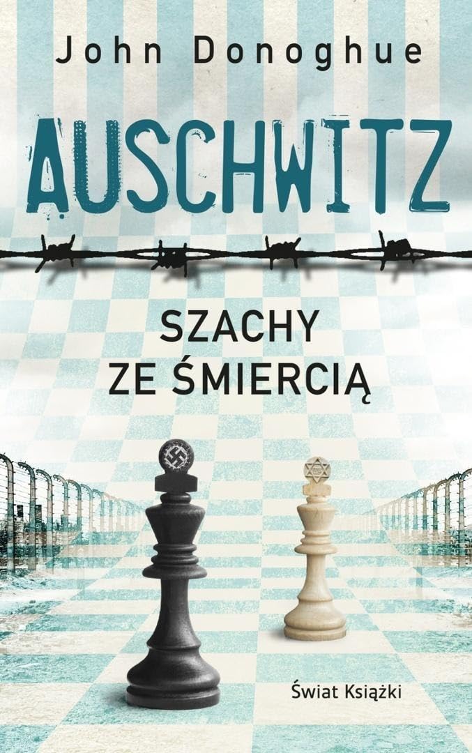 Auschwitz. Szachy ze śmiercią (wydanie pocketowe) Books