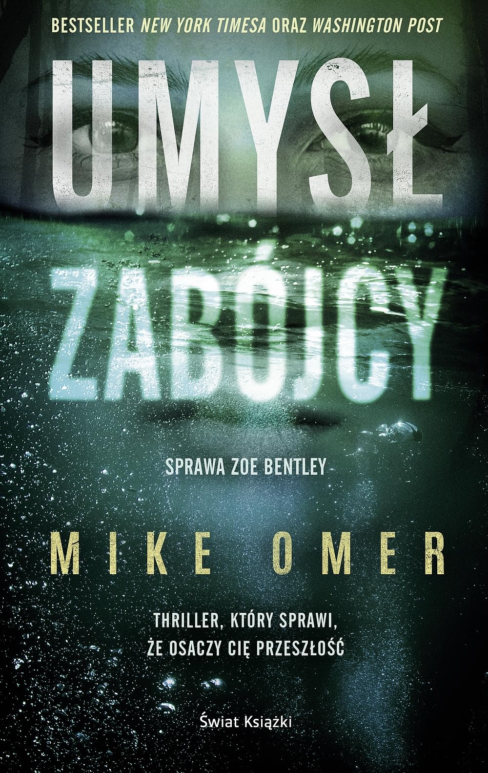 Umysł zabójcy (wydanie pocketowe) Books