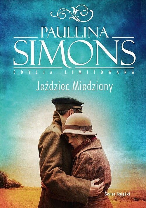 Jeździec Miedziany (edycja limitowana) Books