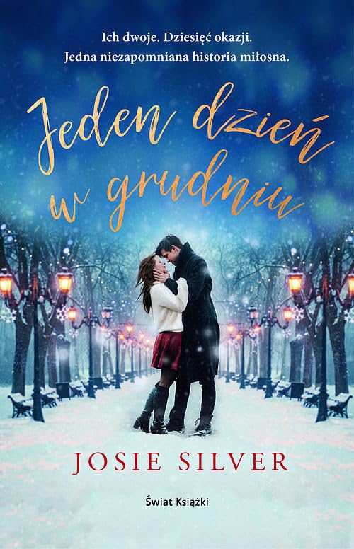 Jeden dzień w grudniu book