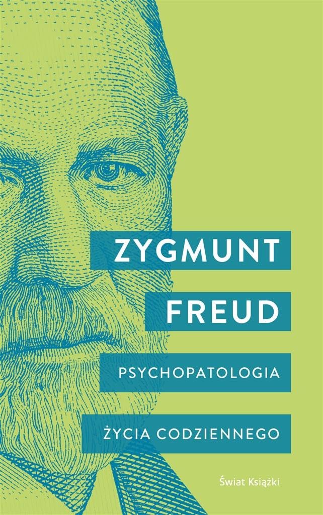 Psychopatologia życia codziennego Books
