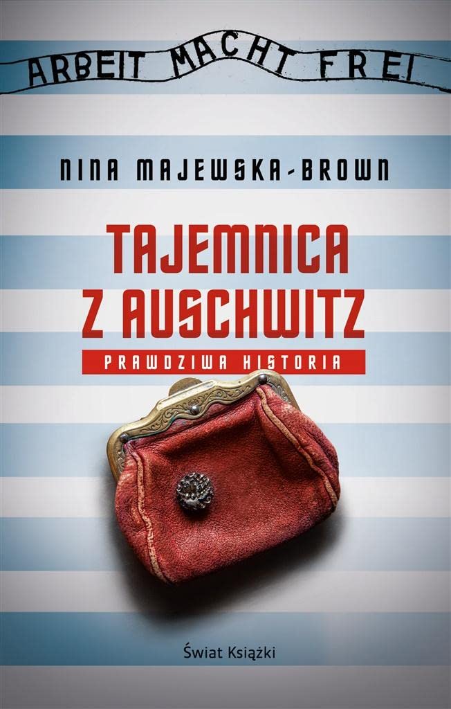 Tajemnica z Auschwitz: Prawdziwa historia Books