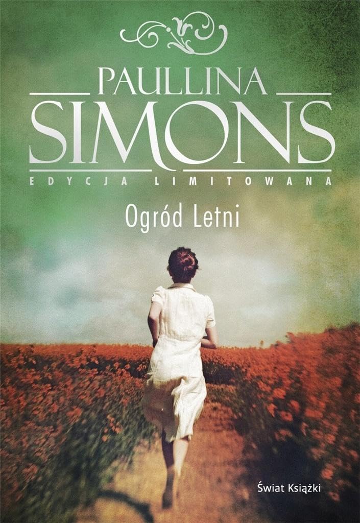 Ogród letni: edycja limitowana Books