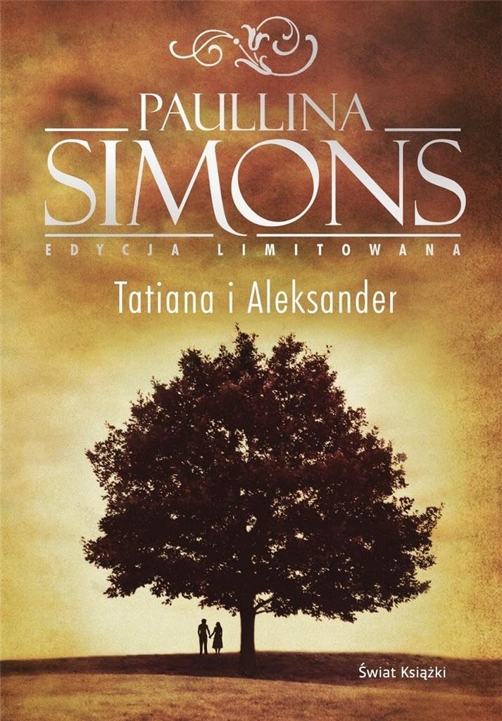 Tatiana i Aleksander: edycja limitowana Books