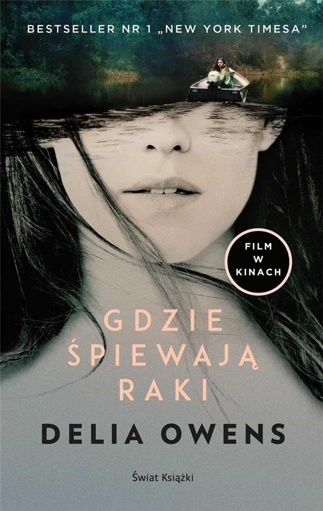 Gdzie śpiewają raki Books