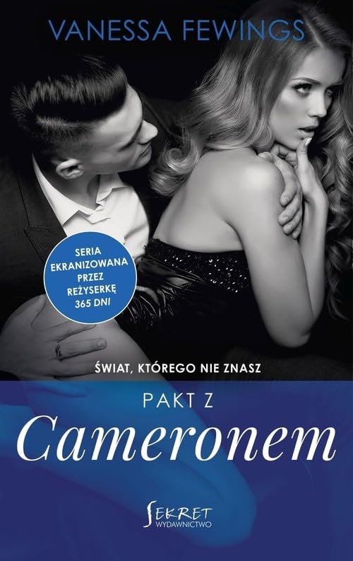 Świat, którego nie znasz Tom 5 Pakt z Cameronem Books