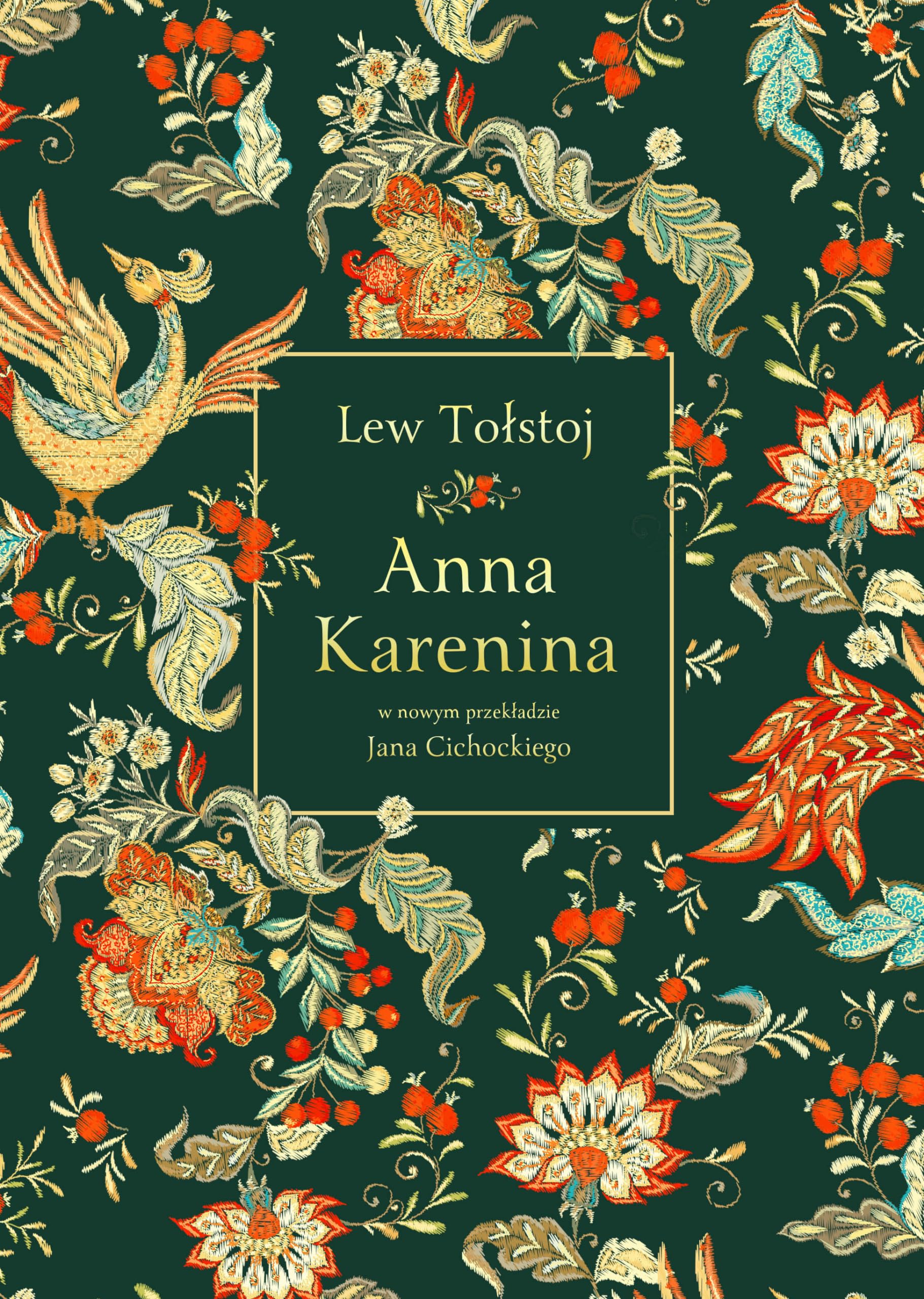 Anna Karenina (elegancka edycja) Books