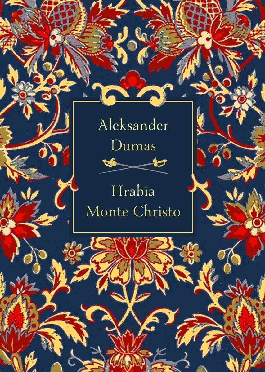 Hrabia Monte Christo: elegancka edycja Books