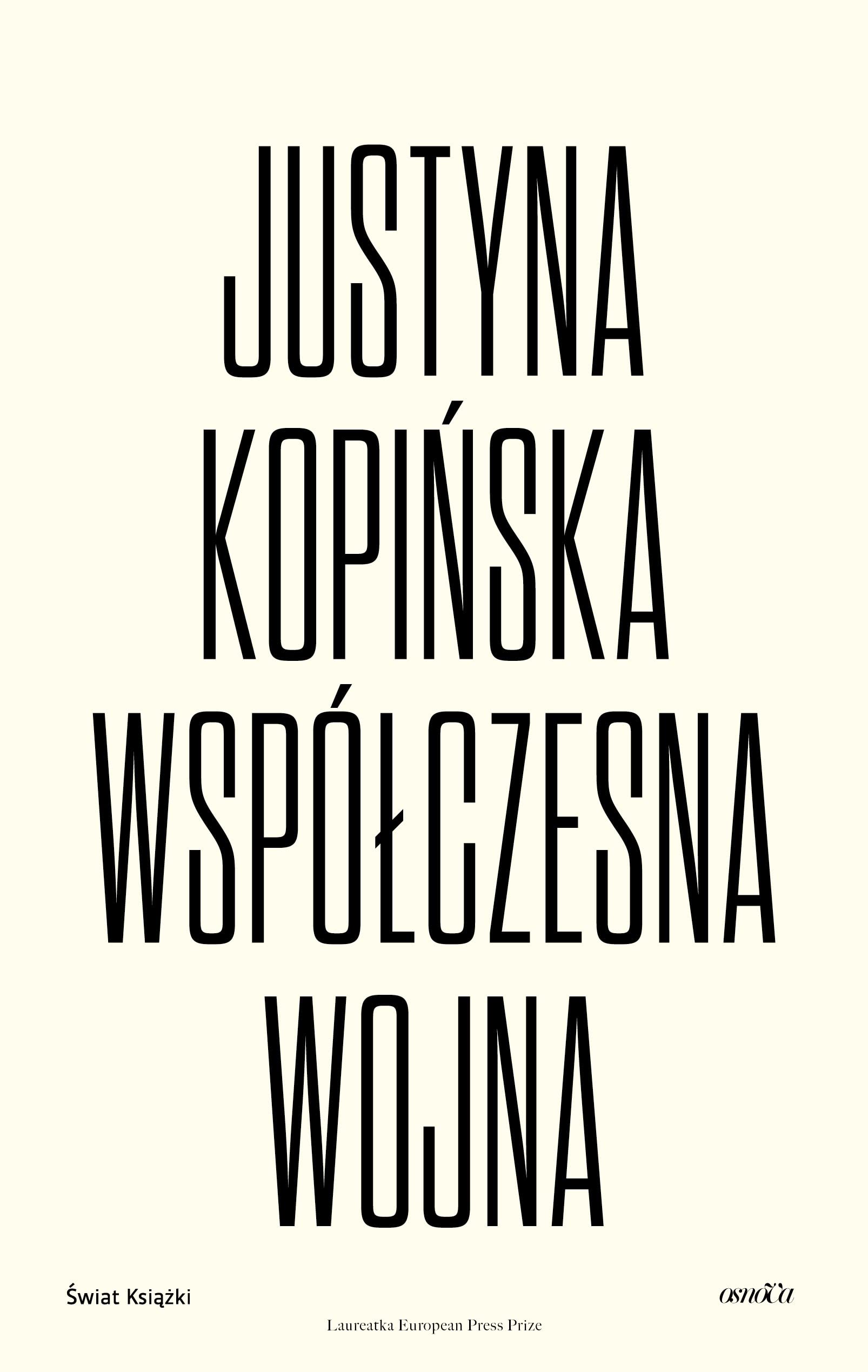 Współczesna wojna Books