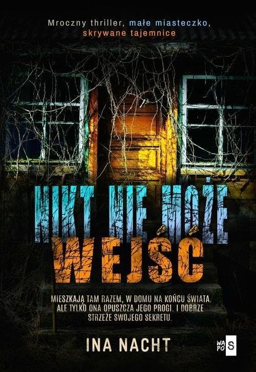 Nikt nie może wejść Books
