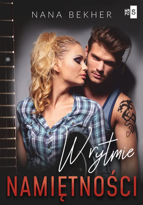 W rytmie namiętności Books