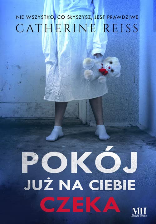 Pokój już na ciebie czeka Books