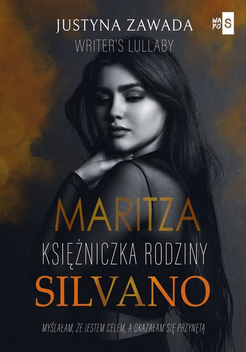 Maritza Księżniczka rodziny Silvano Books