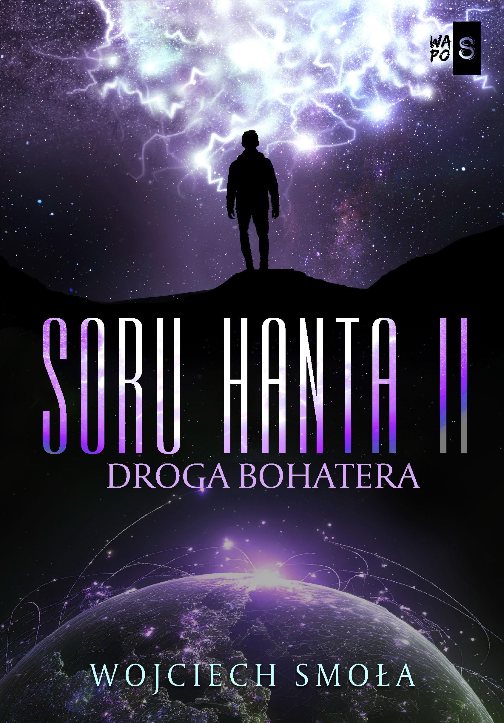 Soru Hanta 2 Droga bohatera Books