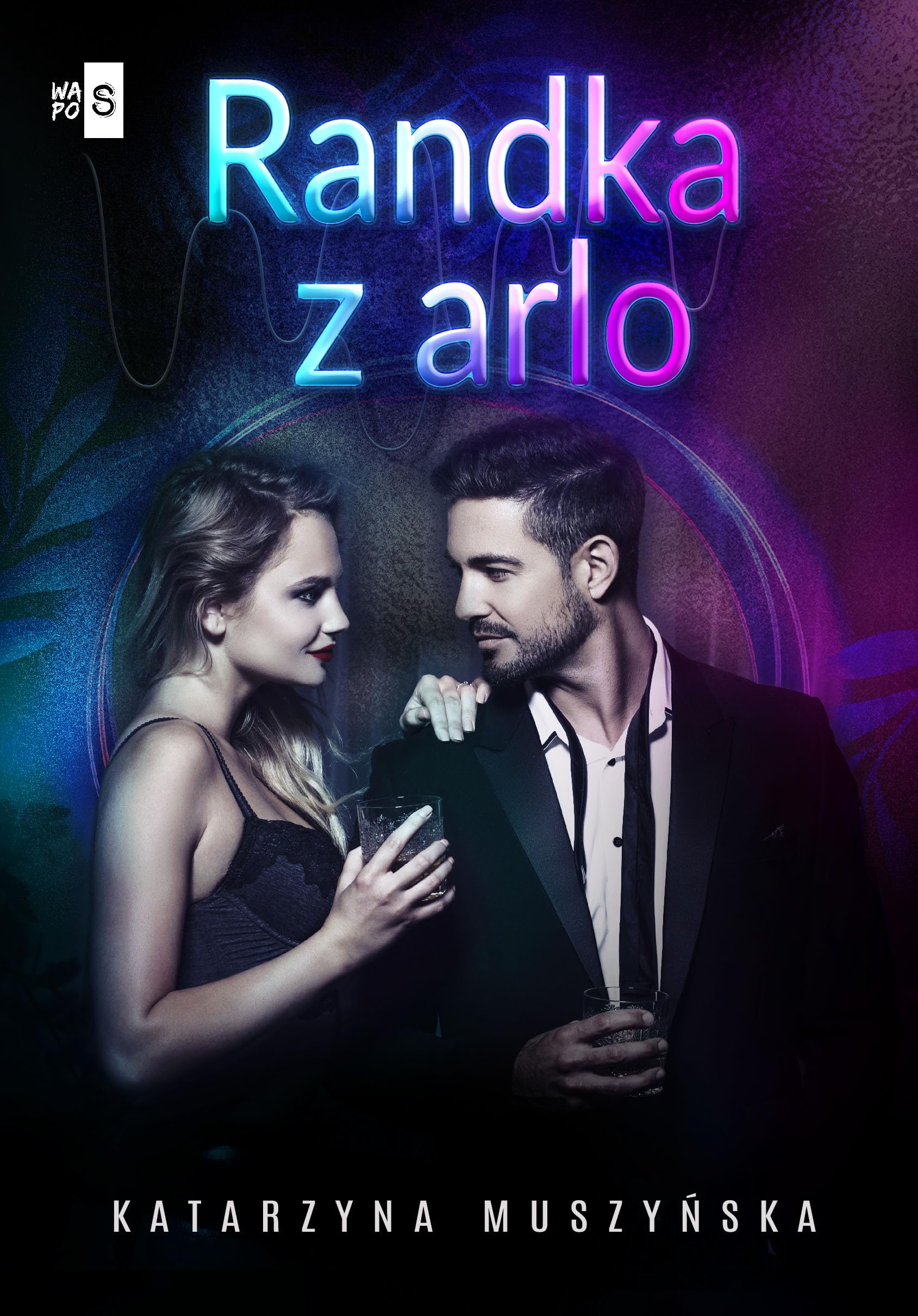 Randka z arlo Books