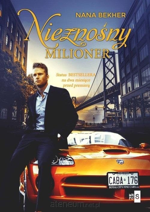 Nieznośny milioner Books