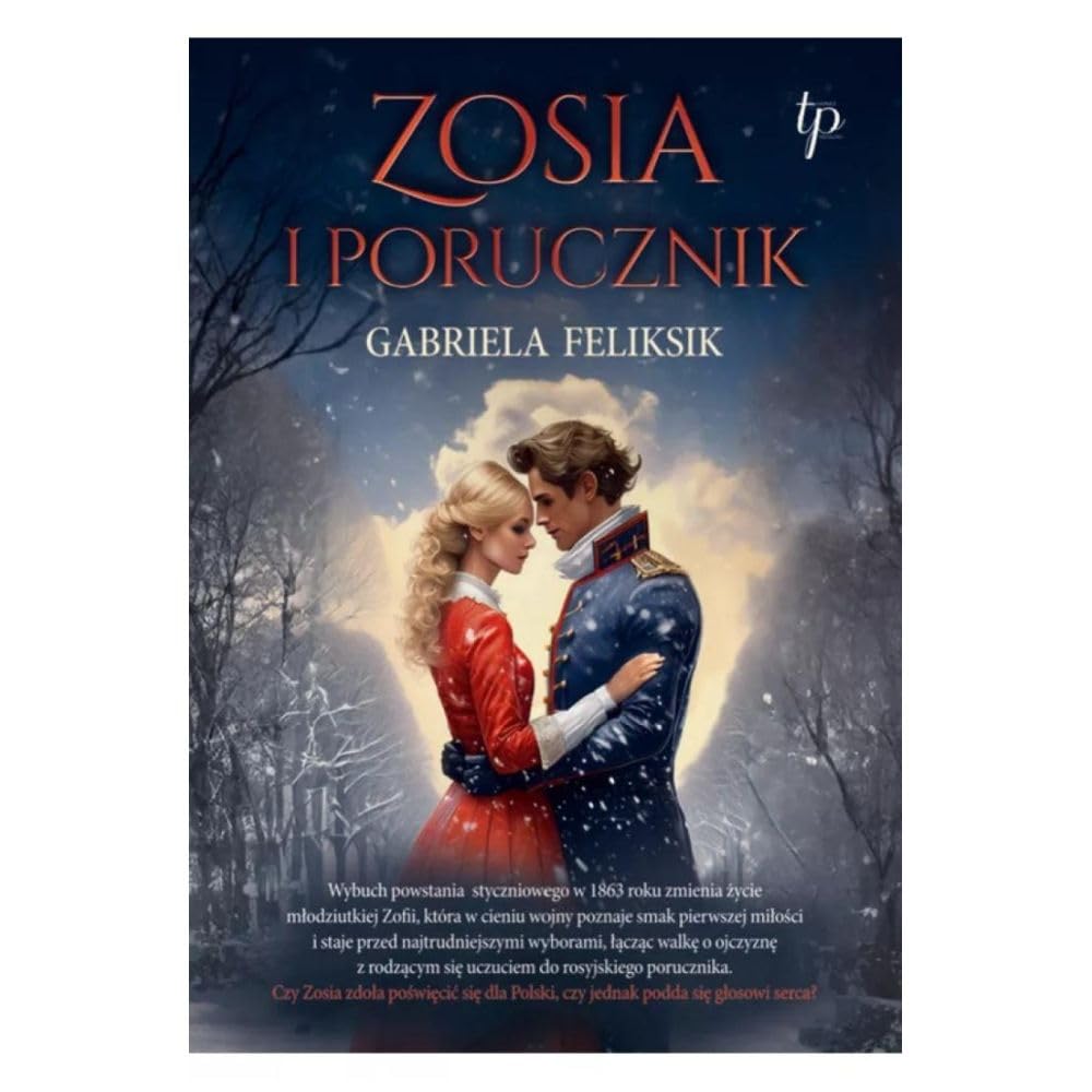 Zosia i porucznik Books
