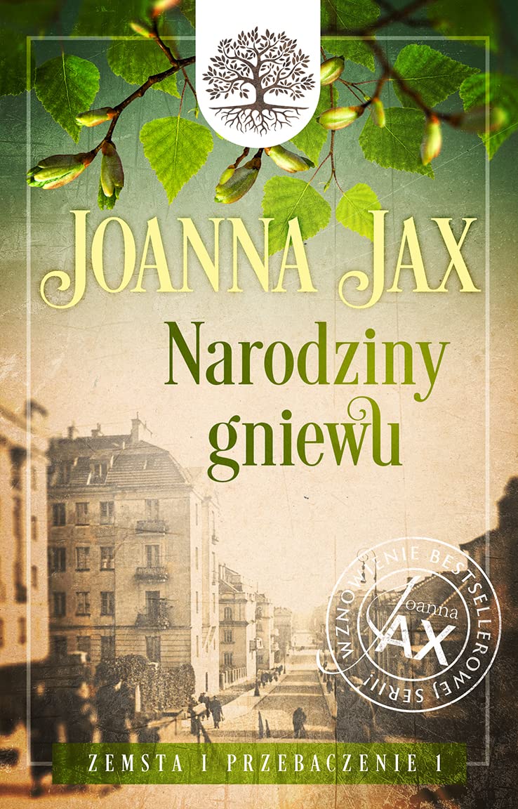 Narodziny gniewu: Narodziny gniewu (Zemsta i przebaczenie Tom 1) Books