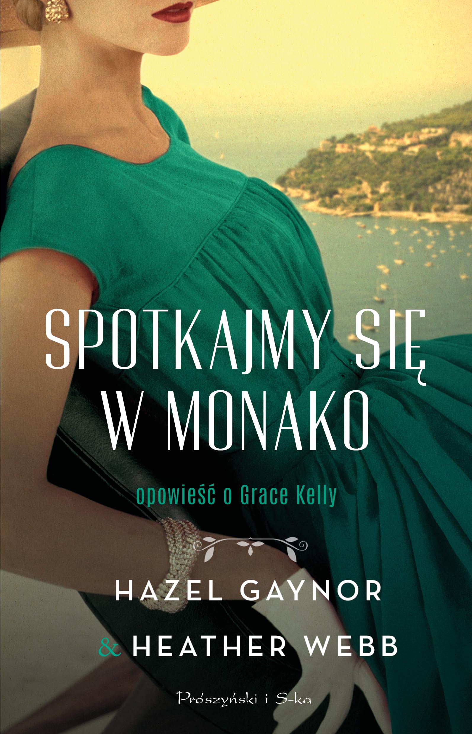 Spotkajmy się w Monako Books