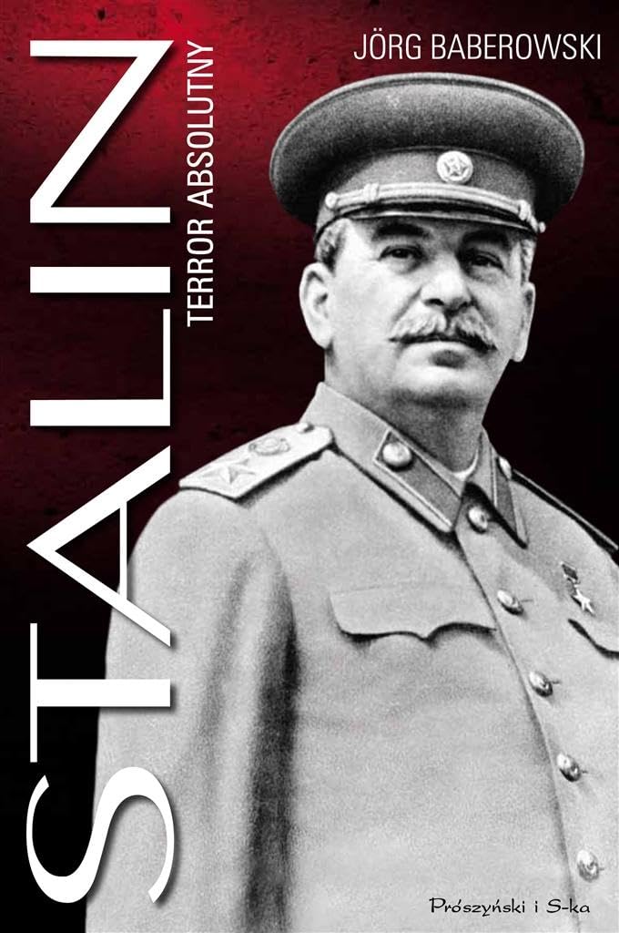 Stalin: Terror absolutny Books