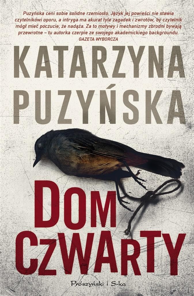 Dom czwarty Books