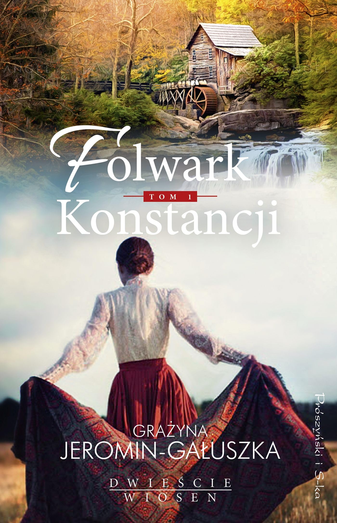 Folwark Konstancji Tom 1 book