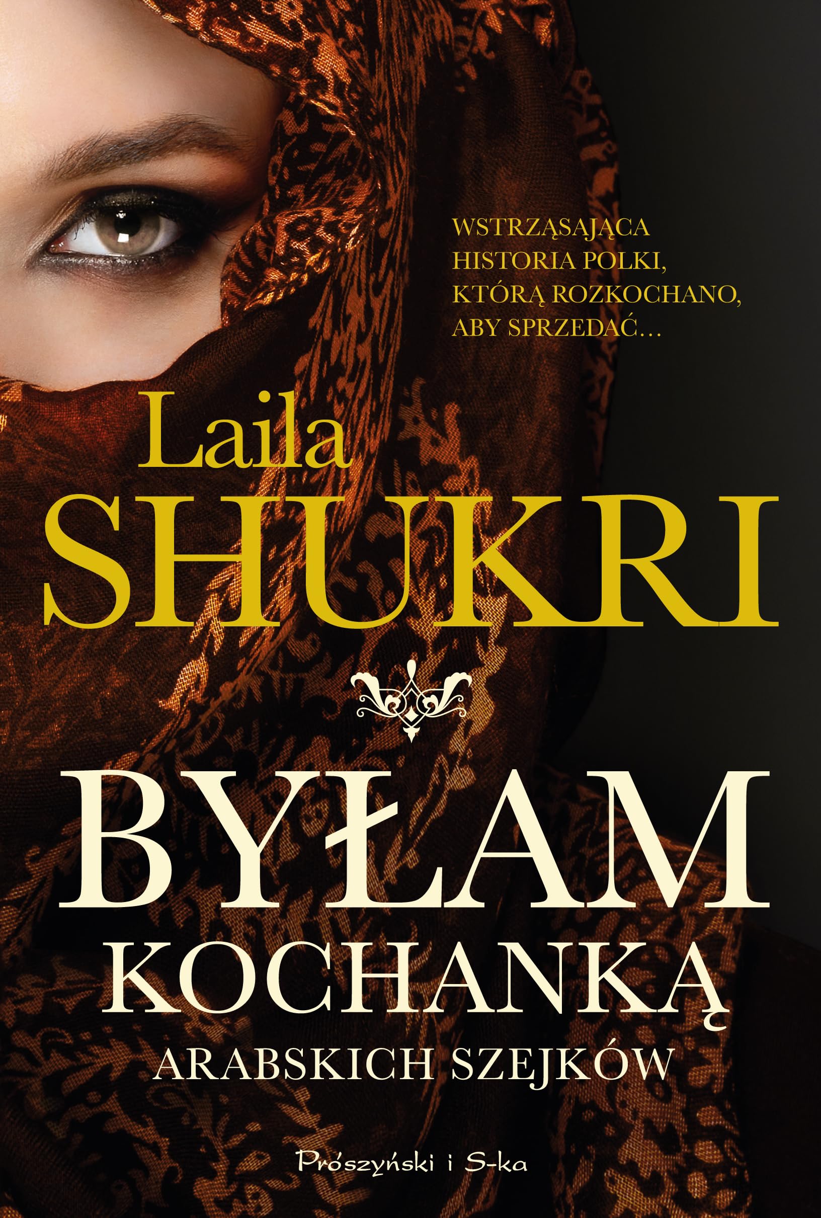 Byłam kochanką arabskich szejków Books