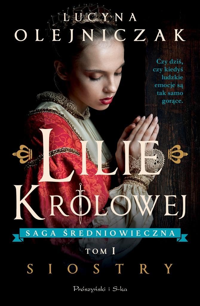 Lilie królowej Siostry book