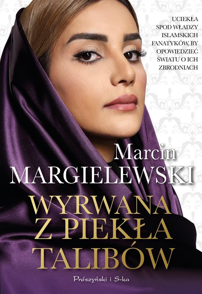Wyrwana z piekła talibów Books