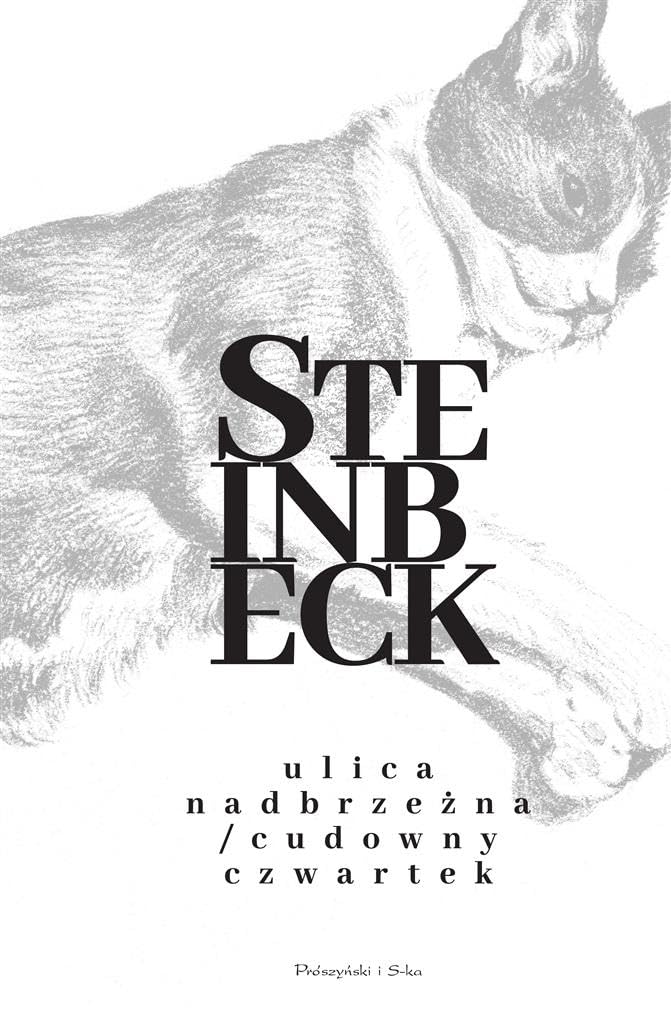 Ulica Nadbrzeżna Cudowny czwartek Books