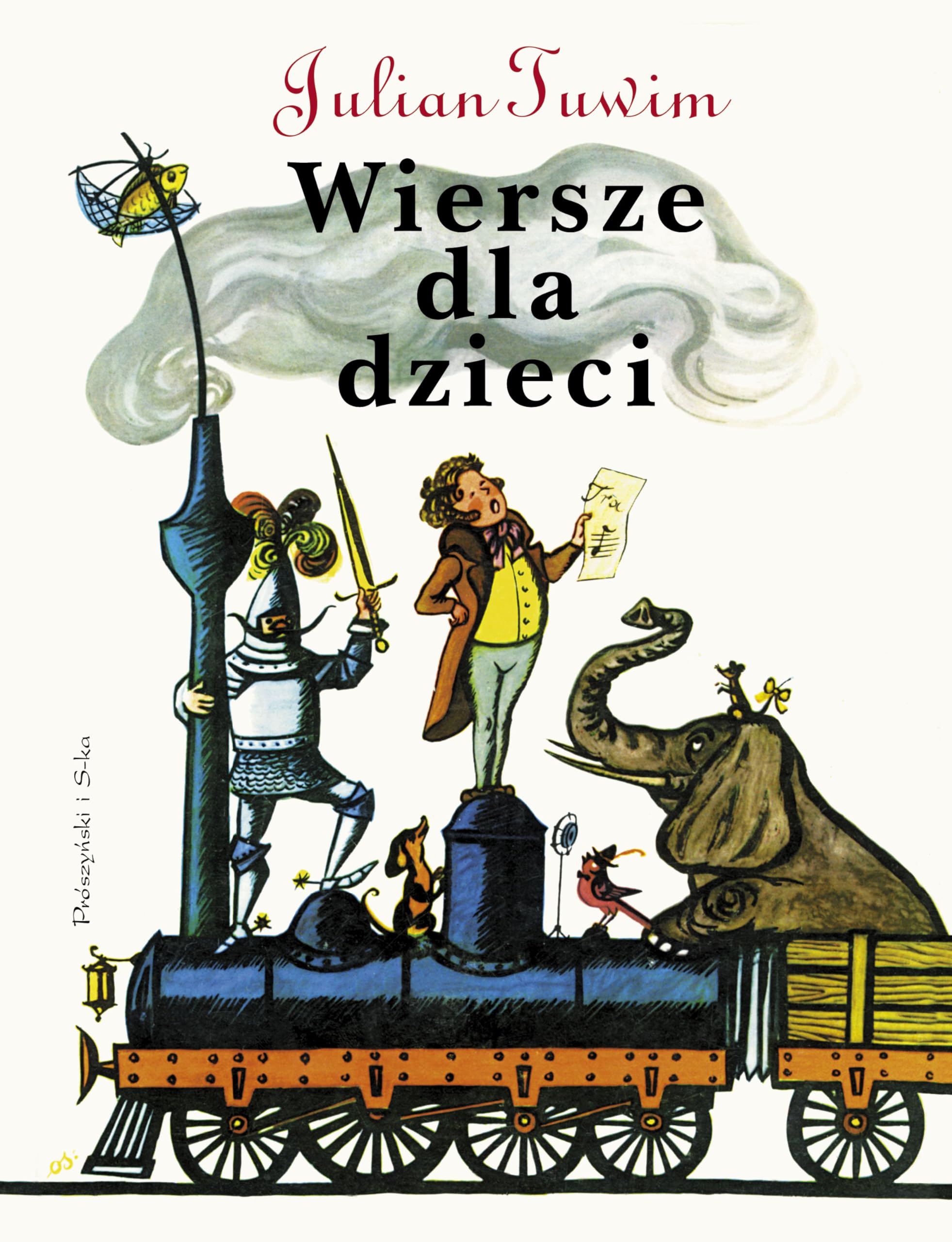Wiersze dla dzieci Books