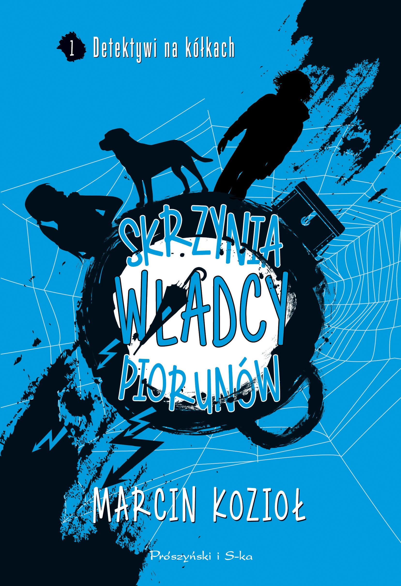 Skrzynia władcy piorunów Books