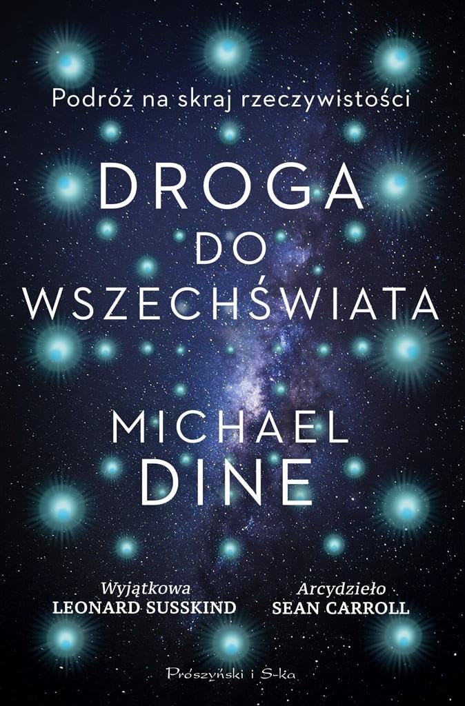 Droga do Wszechświata: Podróż na skraj rzeczywistości Books
