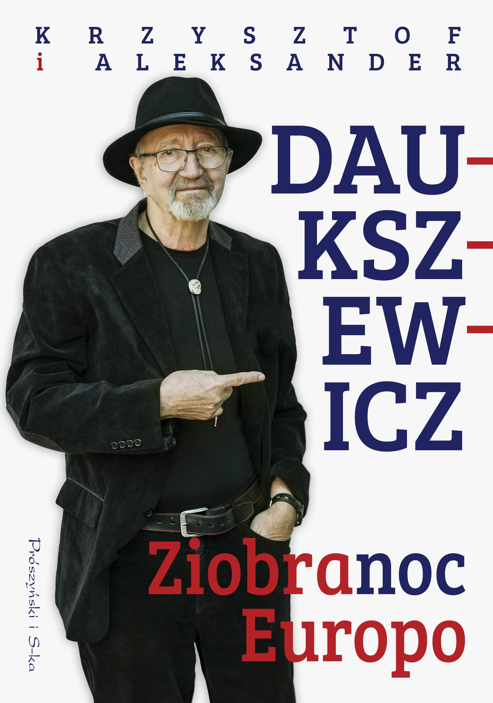 Ziobranoc, Europo Books