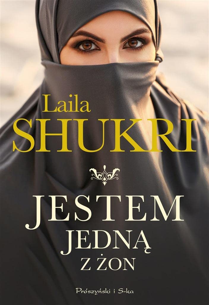 Jestem jedną z żon Books