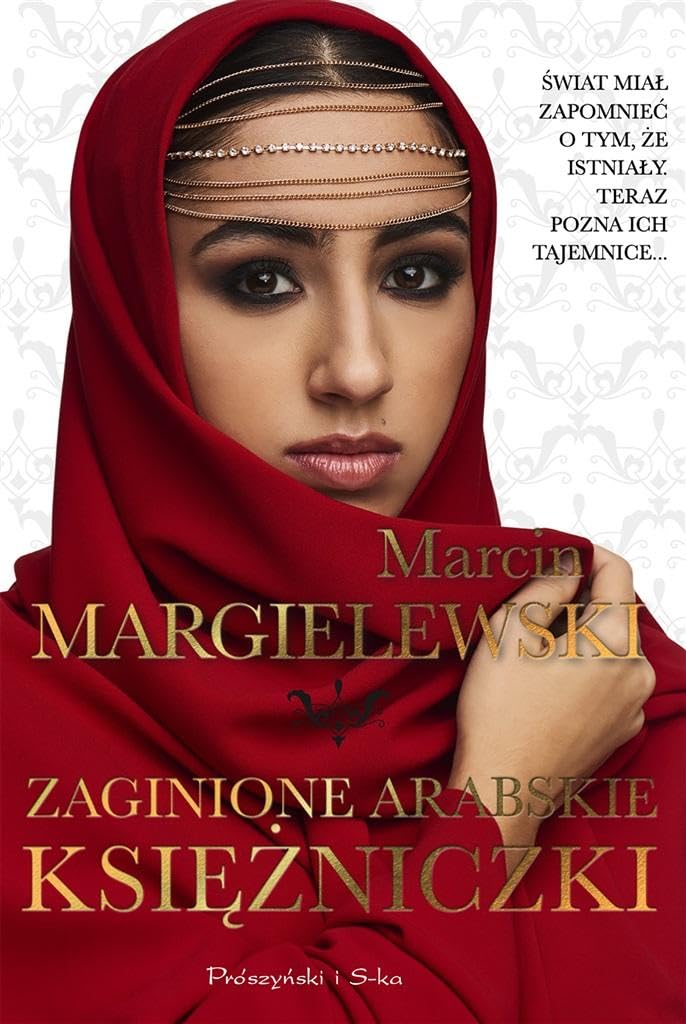 Zaginione arabskie księżniczki Books