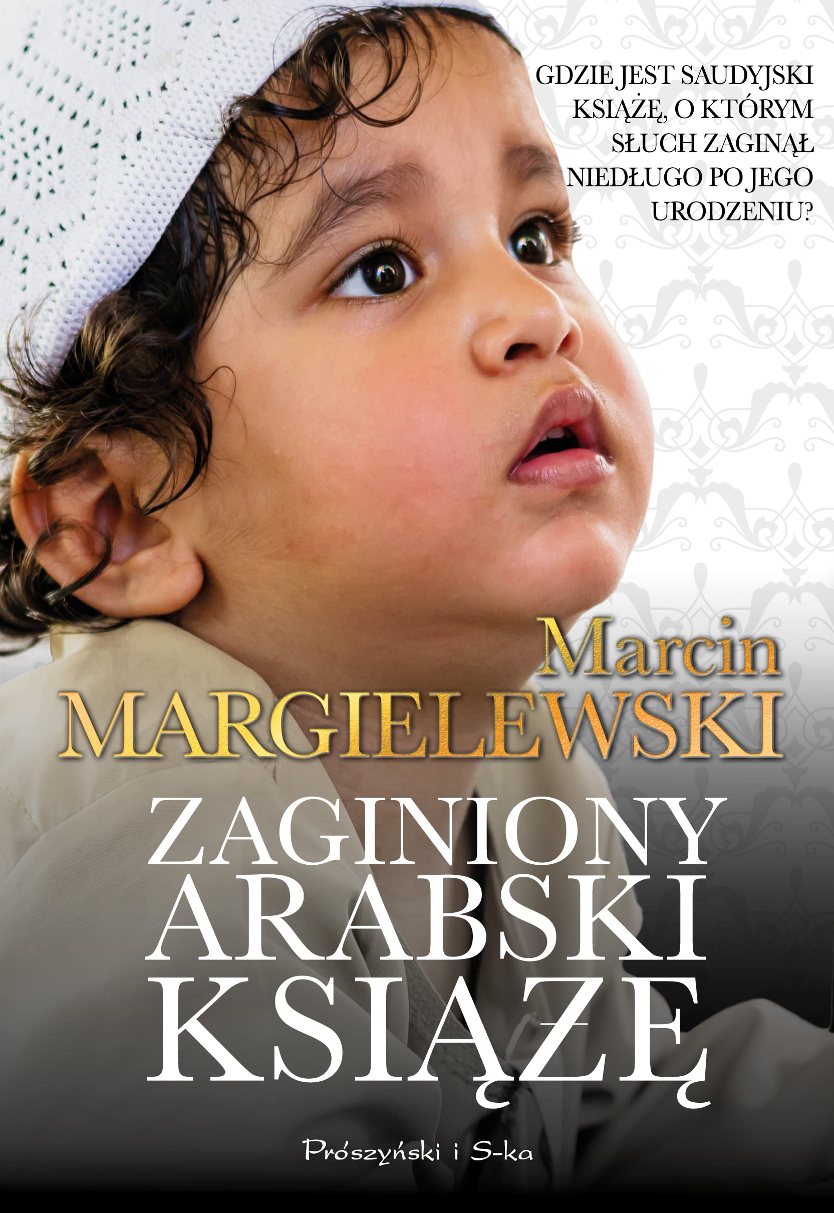 Zaginiony arabski książę Books