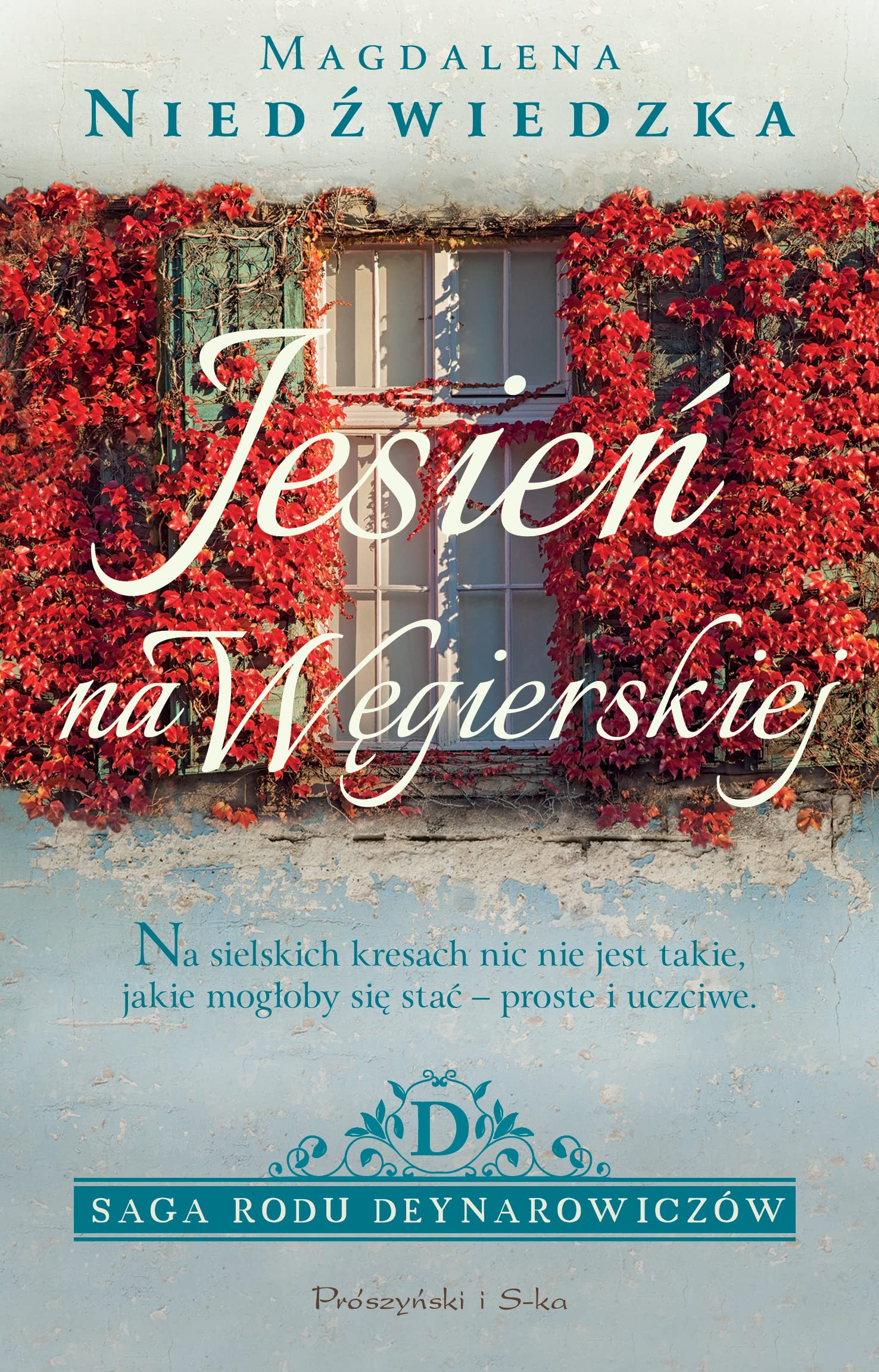 Jesień na Węgierskiej book