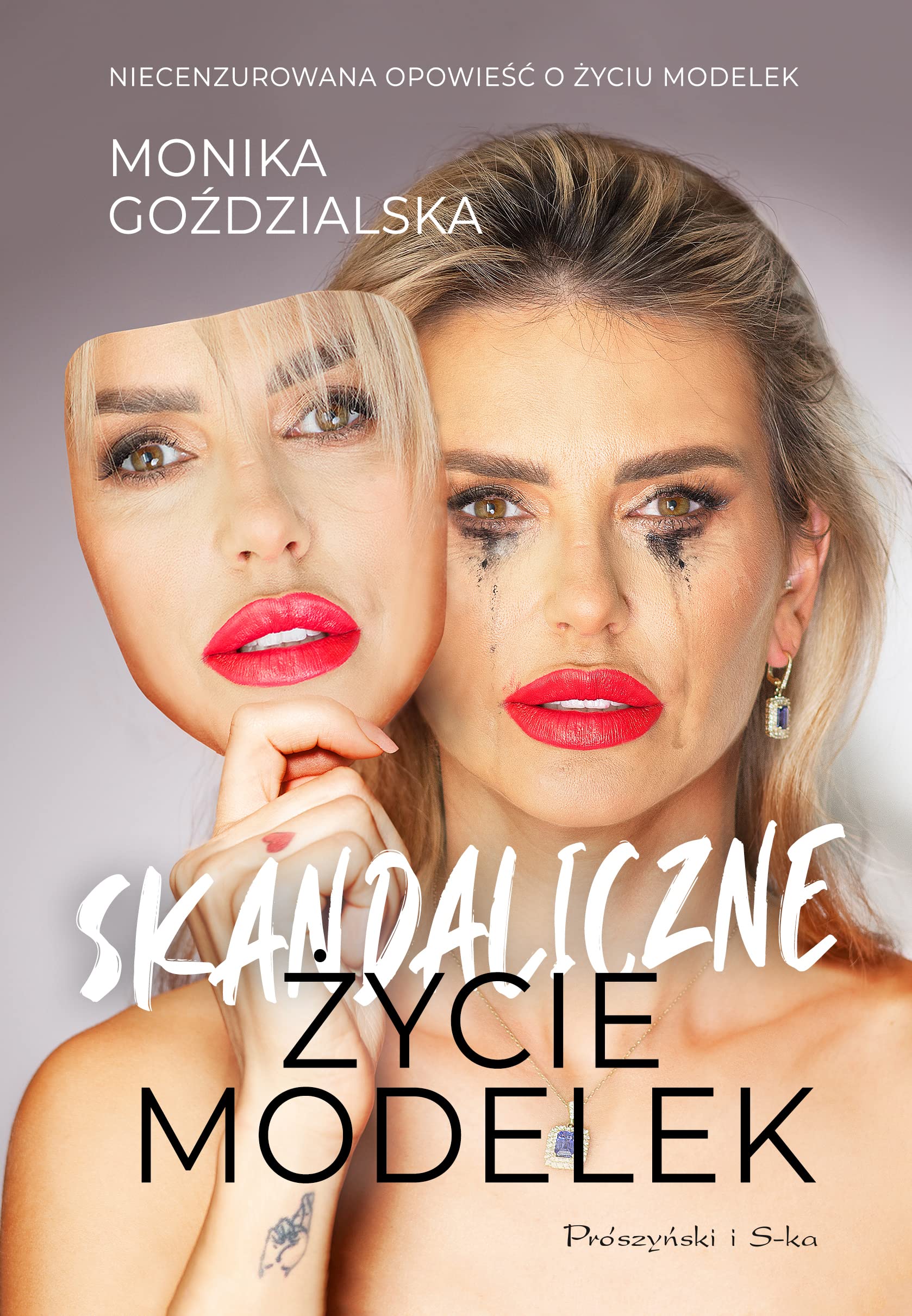 Skandaliczne Życie Modelek Books