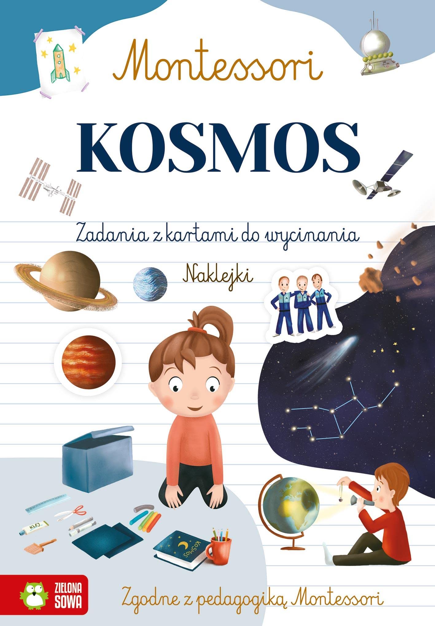 Montessori Kosmos Books